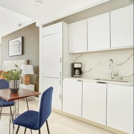 Space In Centrum Apartament