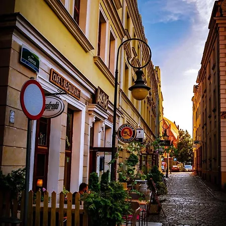 Apartament Space In Centrum